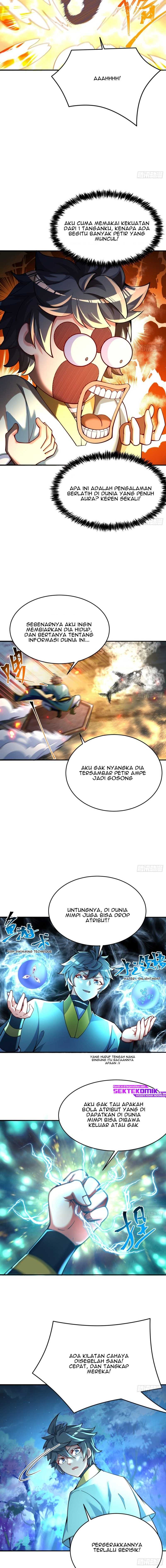 I Picked Up An Attributes Chapter 111 Bahasa Indonesia